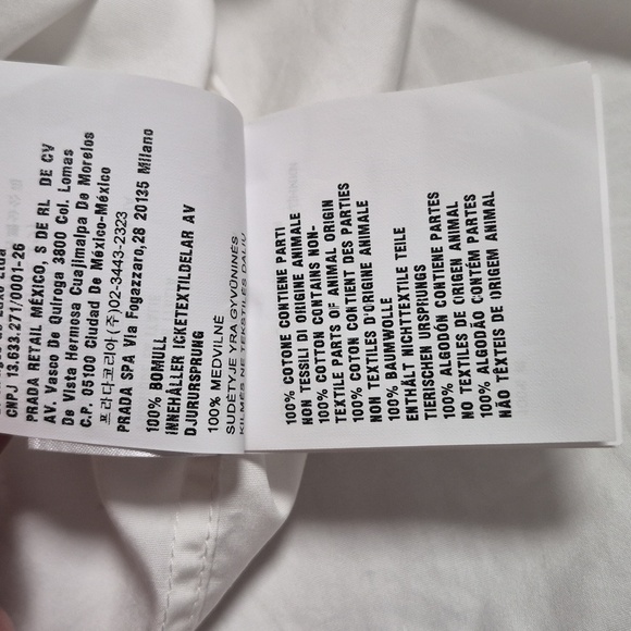 Miu Miu top - Picture 9 of 9